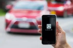 Accidents with Uber or Lyft: What You Need to Know