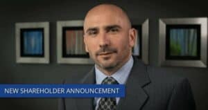 H Ross Zelnick Becomes Shareholder of Ginnis & Krathen, P.A.