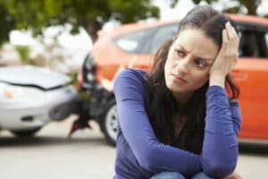 Post Traumatic Stress Following a Traffic Accident