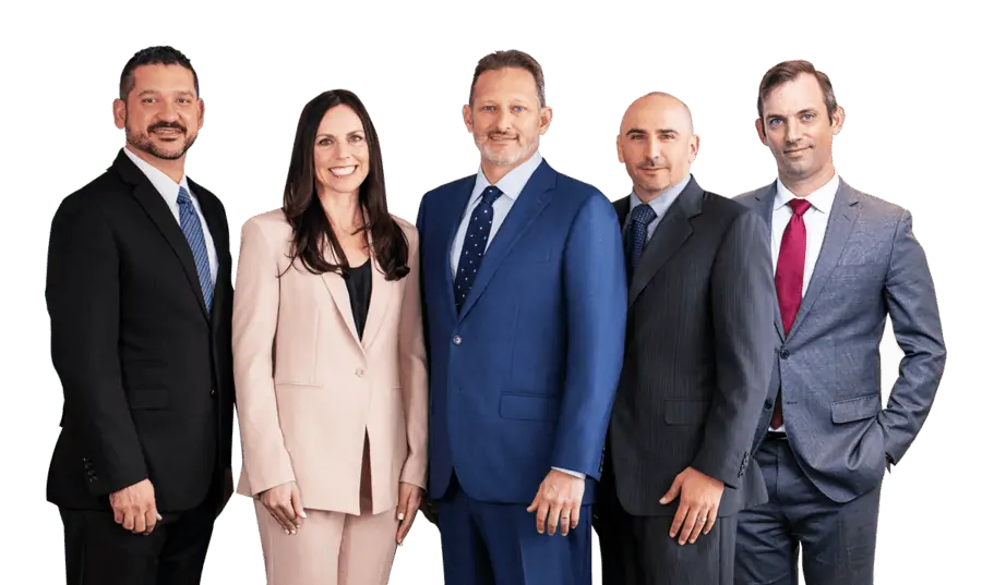 Fort Lauderdale Accident Attorneys at Ginnis, Krathen, & Zelnick, P.A.