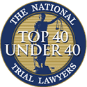 Top 40 Under 40 Trial Lawyers