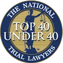 Top 40 Under 40 Trial Lawyers