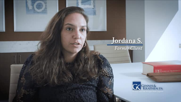 Client Testimonial – Jordana