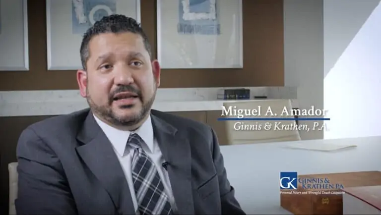 Miguel A. Amador: How Do I Know If I Have A Case?