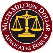 Multi Million Dollar Advocates Forum