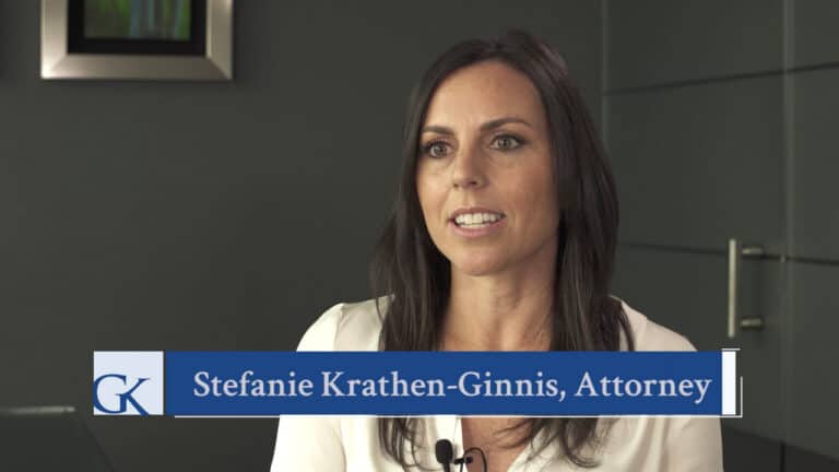 About Stefanie Krathen-Ginnis